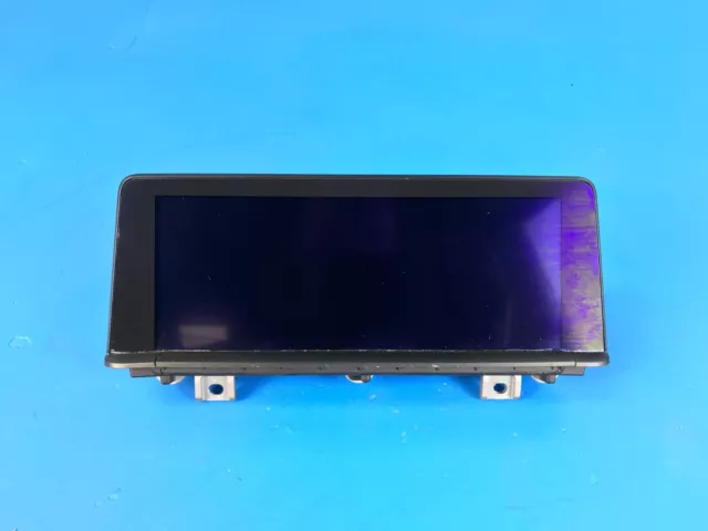 12-15 Bmw F30 F32 328I 335I 435I 8" Navigation Media Screen Display Lcd ❗Note❗