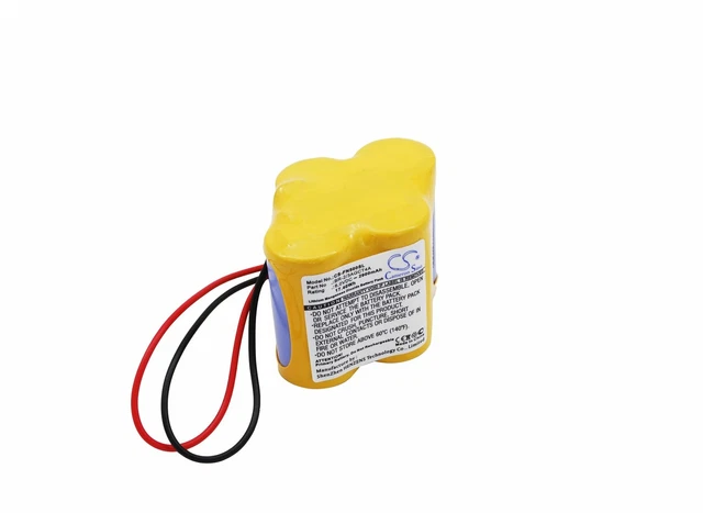Akku passend für Allen Bradley 1766-L32xxx, MicroLogix 1400, BA 1764-LxP 3