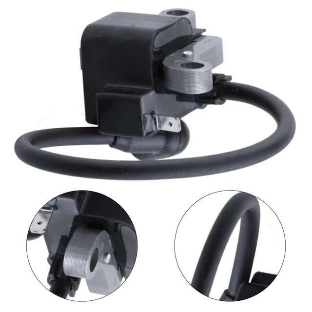 EEQANAO Bobine D'allumage For Souffleur à Dos Zenoah EB430 EB440 EB441 EB4300 EB6200 MD431A MD431D MD431M 275071200 513671701