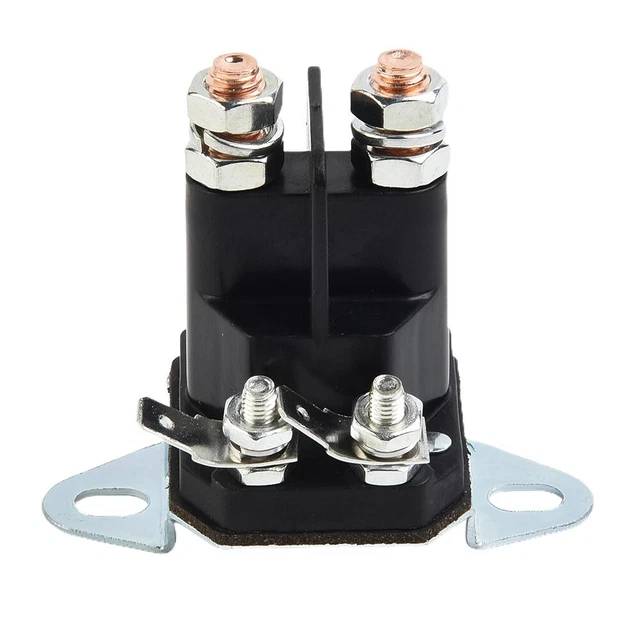 MOTO1988 Relè Solenoidico Di Avviamento Compatibile Con Honda TRX, Rancher, Foreman E Rincon - Sostitutivo 35850-HM7-000