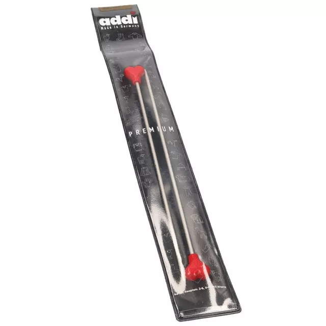 Addi Jacket Knitting Needle Aluminium 7 7/8in/0 3/16in