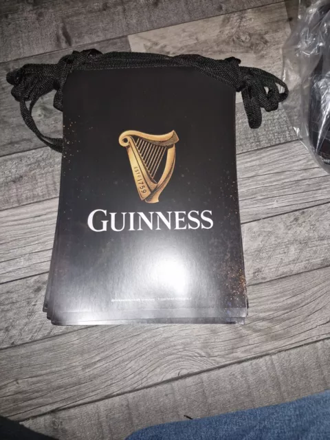 GUINNESS BUNTING SIX Nations 2025 packs £4.99 PicClick UK