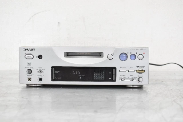 Lecteur Sony DNW-A75P Digital Betacam SX – Broadcast (révision Souhaitée)