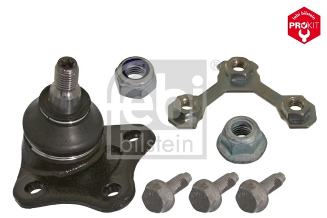 Kit Barra D'Accoppiamento Febi-Bilstein 08054 – Prokit – Per VW Golf III E Vento – Lato Anteriore Sinistro
