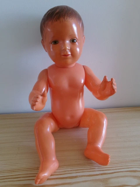 Celluloid-Baigneur SNF 60 , tres bel état , Vente aux enchères : Jouets