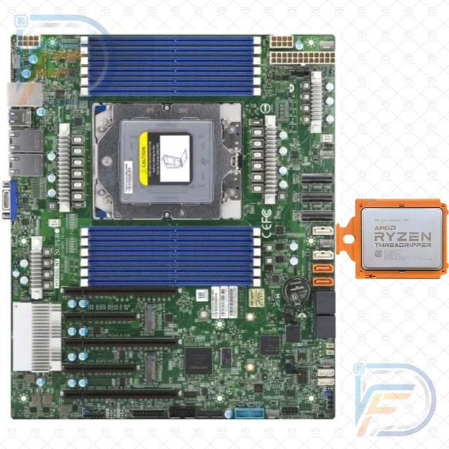 Motherboard & CPU Combos, Computer Components & Parts, Computers
