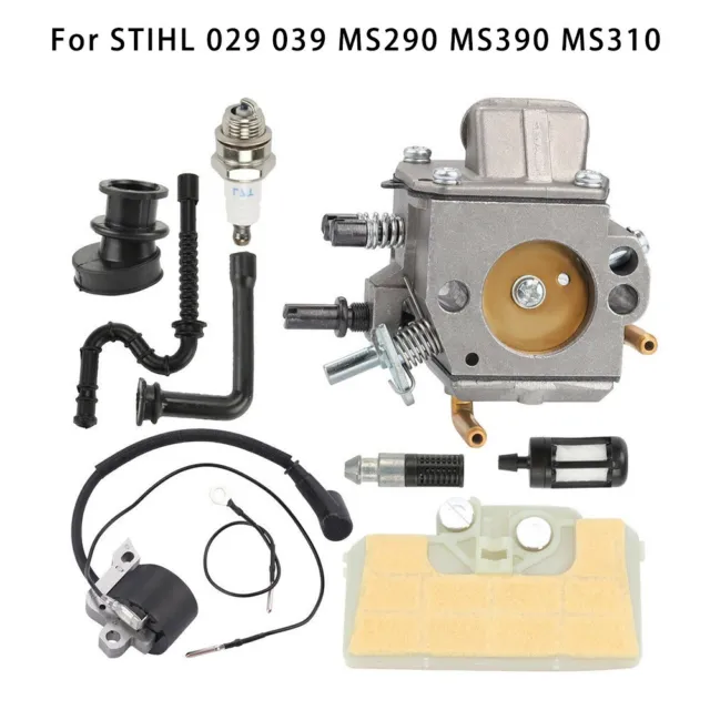 Carburateur for STIHL 029 039 MS290 MS390 MS310 Allumage Bobine Utile Durable