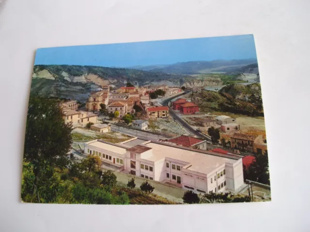 Reggio Calabria - Stilo panorama -  spedita f. g. franc asp