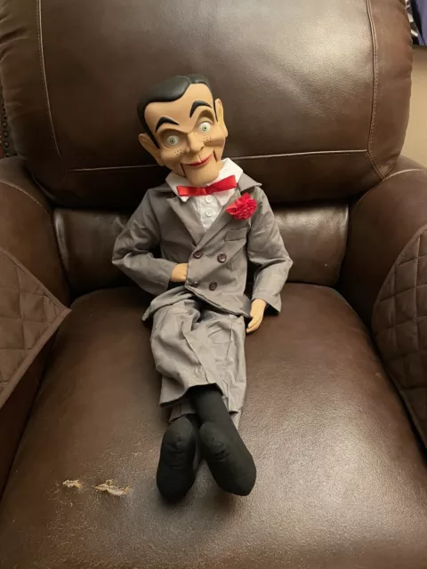 Slappy Goosebumps Ventriloquist Dummy Doll