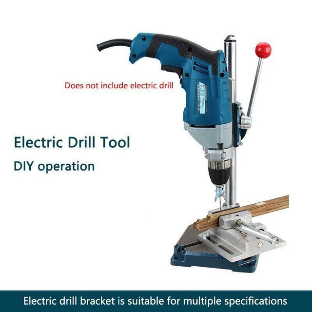 Electric Drill Bracket 38-43mm Precision Drill Bit Fixing Bracket J1Z-KA3-10