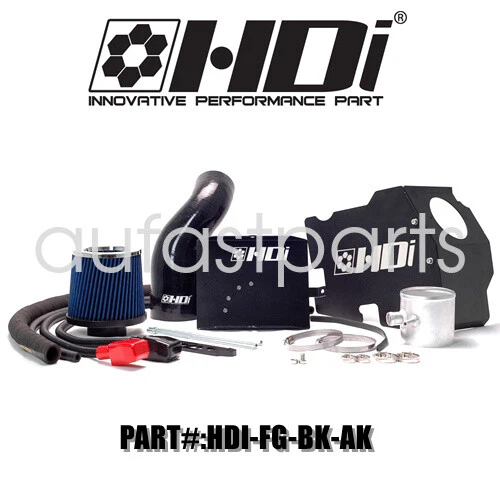 HYBRID XR6 TURBO Ford Falcon Fg Mk1/2 4'' Air Intake & Battery