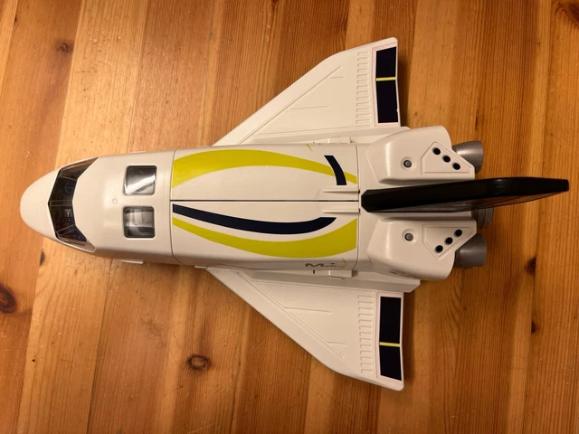 Playmobil 9805 ★ Space Shuttle ★ Raumgleiter Geo Mission Mars 2