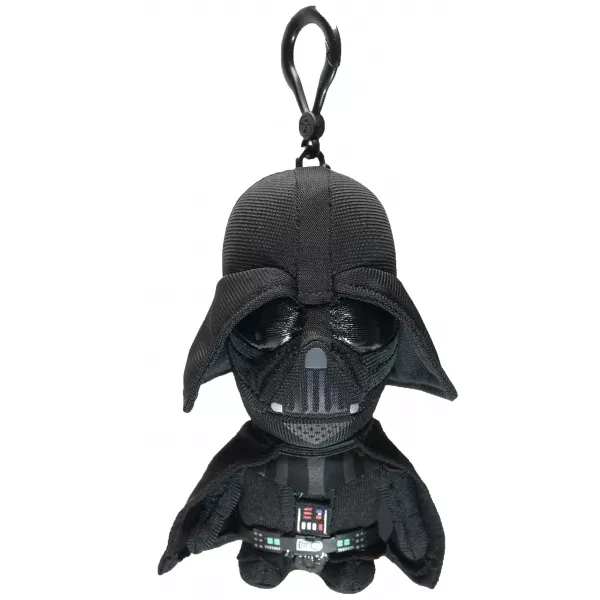 Star Wars Darth Vader 4" Talking Plush With Clip New Great Gift