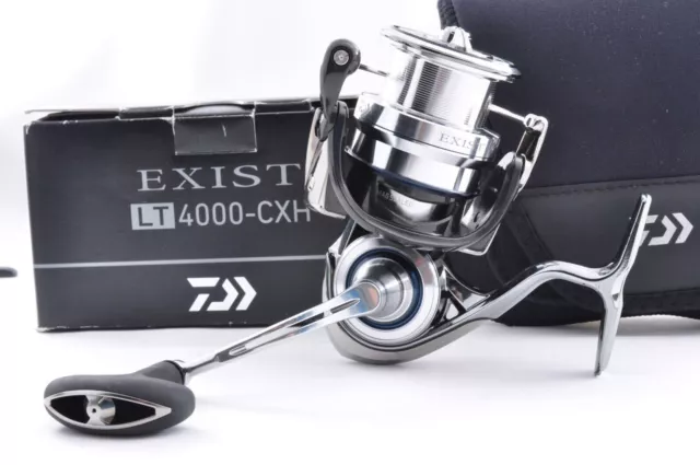 DAIWA 19 CERTATE LT 4000-CXH Spinning Reel Excellent from JAPAN #1541  $492.16 - PicClick AU