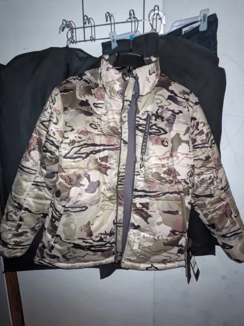 Under armour timber jacket hotsell