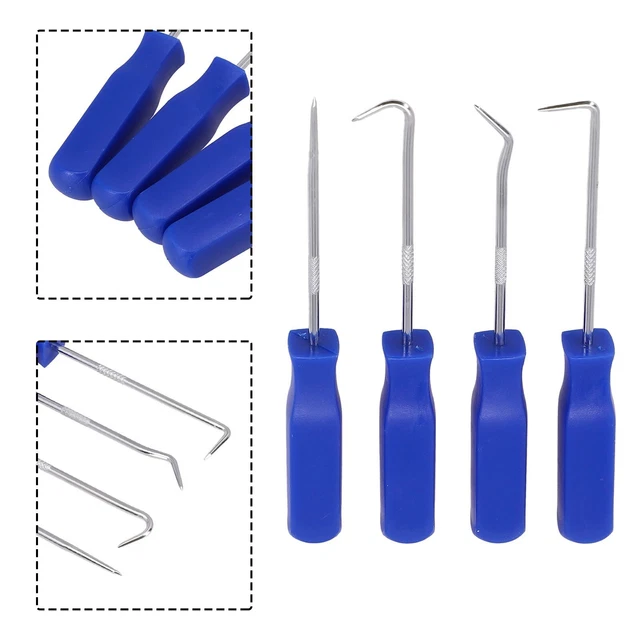 Pinces Extracteur IC 5 Pièces - Pour électronique, Réparation CPU, Outils De Précision