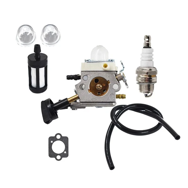 ZAMDOE FS66 WT-45 Carburateur pour Stihl FS86 FS48 FS52 FS56 FS62 FS81 FS106 Débroussailleuse ZAMDOE FS66 WT-45 Carburateur pour Stihl FS86 FS48 FS52 FS56 FS62 FS81 FS106 Débroussailleuse