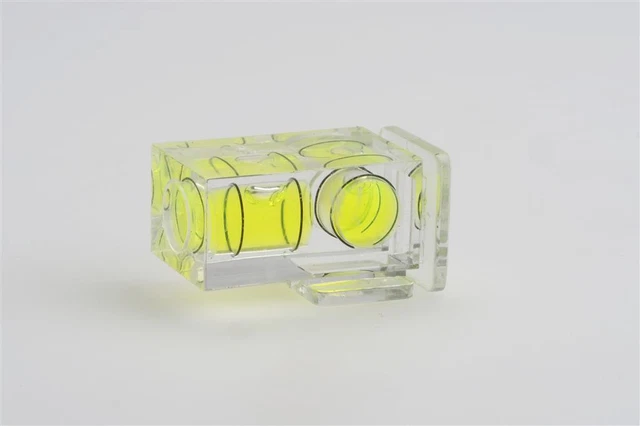 Spirit Level Water Level Flash Shoe Two Axis (1695483775)