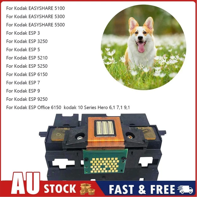Full Color Print Head Replacement Parts Printer Print Head for Kodak ESP 3 5 7 9