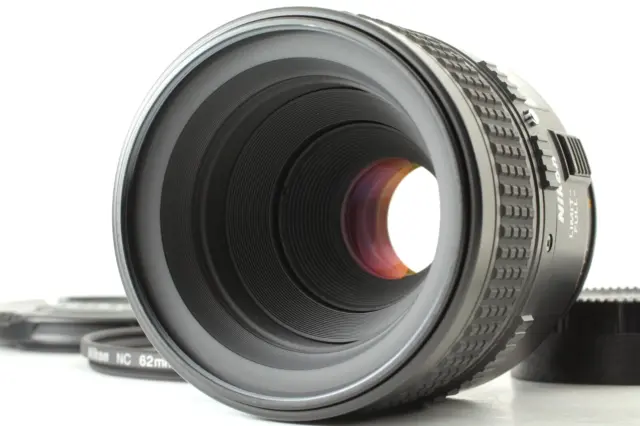 [MINT] Nikon AF Micro Nikkor 60mm F2.8 D Macro Lens for Nikon F Mount from JAPAN