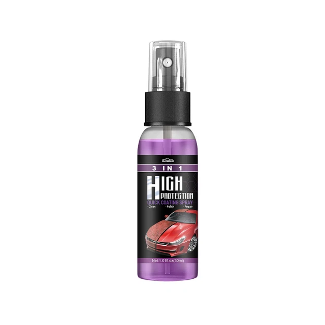 30ml/100ml Coating Agent Non-greasy Coating Polishing Car Repair Scratches  30ML