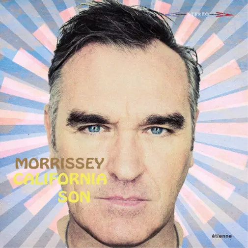 Morrissey California Son (CD) Album