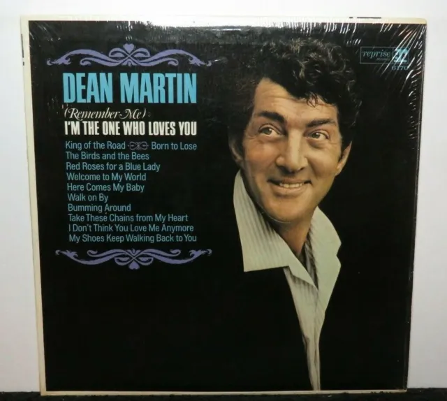 Dean Martin I'm The One Who Loves You (Vg+) R-6170 Lp Vinyl Record