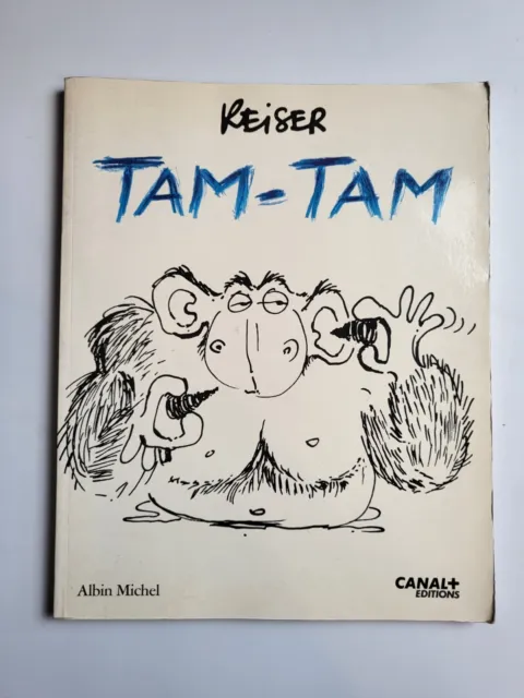 Tam-Tam - Keiser - Channel + Editions - Albin Michel