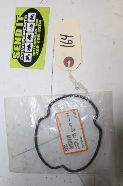 GAS1	NOS Marhsall	Oil Filter O-Ring Gs500	8831 / 10-29810
