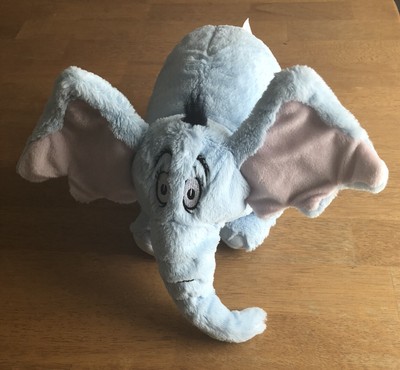 horton stuffed animal kohls
