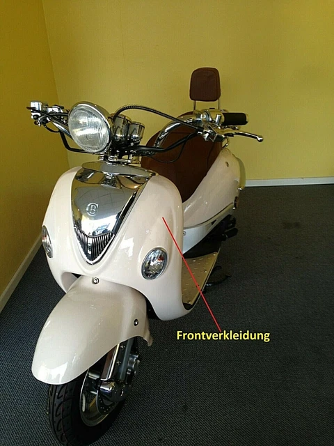 Casabike Retro Roller Komplett Set LED Beleuchtung  Produktbild-Vorschau 8