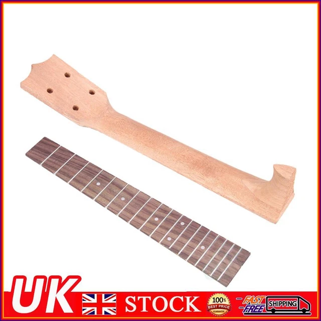 26 inch Neck Fingerboard Set Musical Instrument Part Accessories