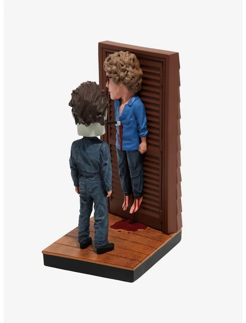Royal Bobbles Halloween Michael Myers & Bob Figure Hot Topic Exclusive MINT 10