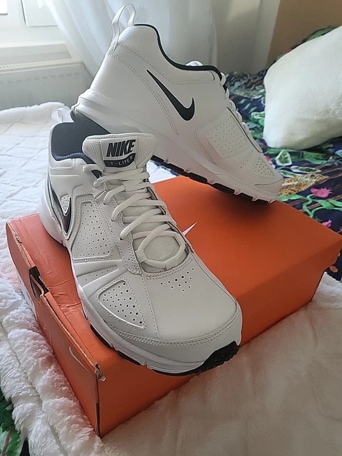 Nike t-lite deals xi trainers