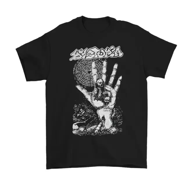 Dystopia 1996 Shirt, Heavy Metal Band T-Shirt
