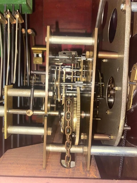 Reloj De Pie más de 50 años