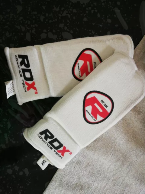 RDX Fasce Boxe Donna MMA Guanti Interi Sottoguanti Bende per Mani S