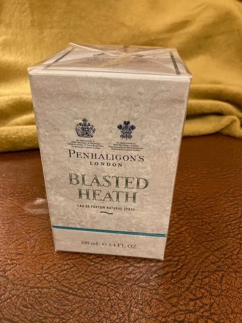 Blasted heath perfume cheap