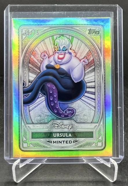 2025 TOPPS DISNEY Mint Silver Cinderella #75 $1.41 - PicClick CA
