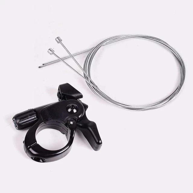 mtb lockout lever