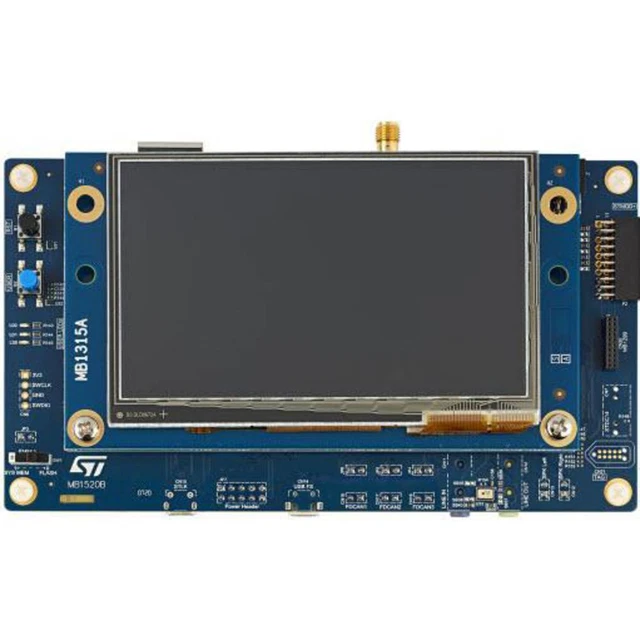 STMicroelectronics STM32H735G-DK Scheda di sviluppo 1 pz.