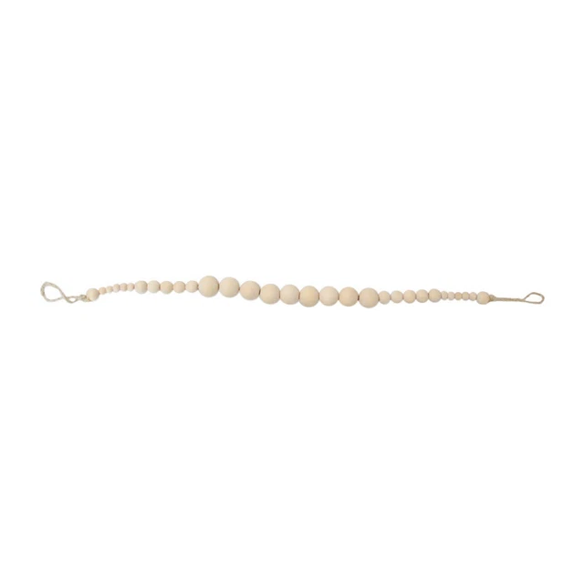 Curtain Rope Tieback Curtain Tieback Rope Curtain Bead Strap Hand Decor Decorate