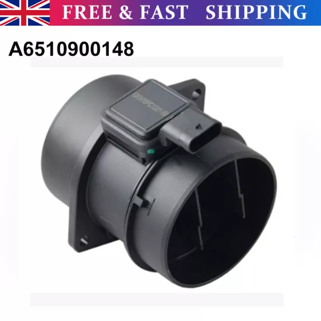 Mass Air Flow Meter Sensor For Mercedes Benz W204 W212 W639 Sprinter 5WK97917