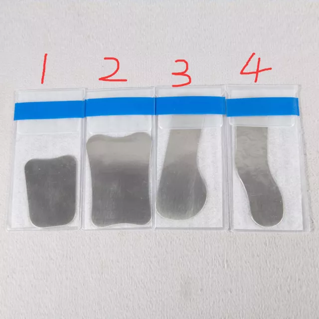 Dental Stainless Steel Dental Intraoral Photographic Mirror Reflectors RJ DKH