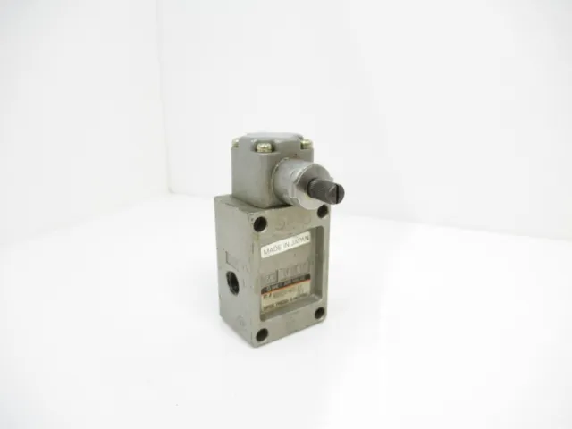 NVM830-N01-13 NVM830N0113 Smc Valve Without Lever
