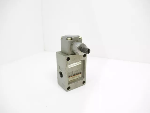NVM830-N01-13 NVM830N0113 Smc Valve Without Lever