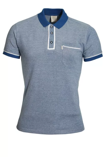 Herren Polohemd 883 POLICE Lennox Polohemd Herren Polo