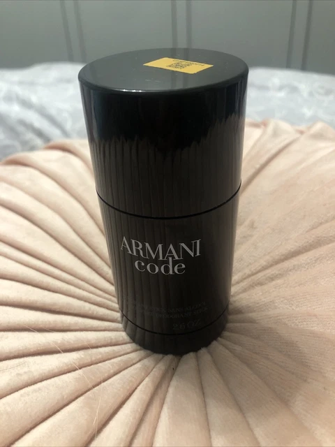 Giorgio armani code deals deo stick