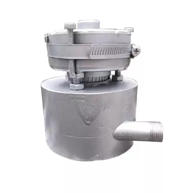 Water Turbine Hydroelectric Generator Alternative Power Energy Generator