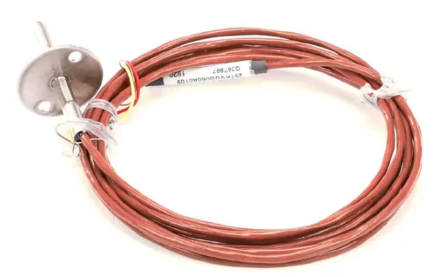 Southern Pride 25TKVUB060A0109 Thermocouple Probe Q367887 Type K-1-Y